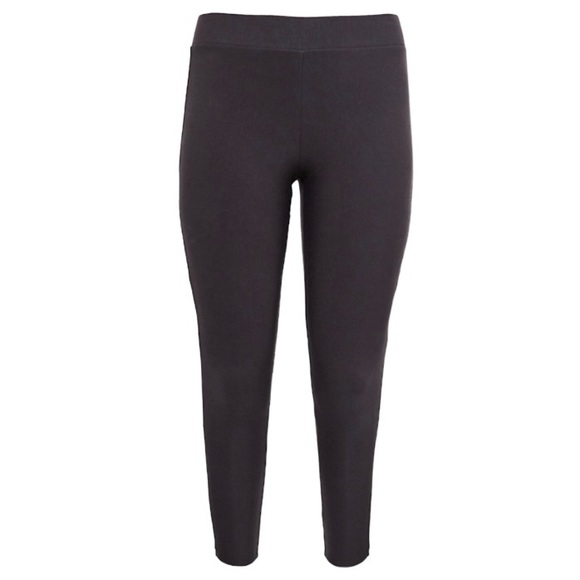 Torrid Women's Platinum Fleece Lining Legging Grey - Picture 4 of 10